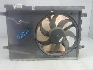 вентилятор радиатора Opel Corsa D 2008, 1.2 л., бензин, МКПП, хетчбэк 5 дв.