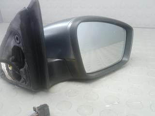 зеркало правое Skoda Rapid 1 поколение 2013, 1.6 л., дизель, МКПП, хетчбэк 5 дв., 5JA857522C, 5JC857508C, 5JA857538A