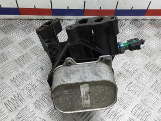 Корпус масляного фильтра дизельный Skoda Octavia 3 поколение (A7) 2016, 1.6 л., дизель, МКПП, хетчбэк 5 дв., 03N115389A, 03N115389B