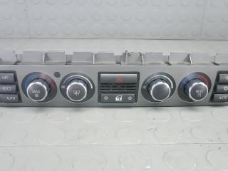 блок управления печки / климат-контроля BMW 7 серия E65/E66/E67 [рестайлинг] 2005, 3.0 л., дизель, АКПП, седан, 199120