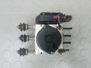 блок ABS Skoda Roomster 1 поколение [рестайлинг] 2011, 1.6 л., дизель, МКПП, пикап, 6R0907379AG