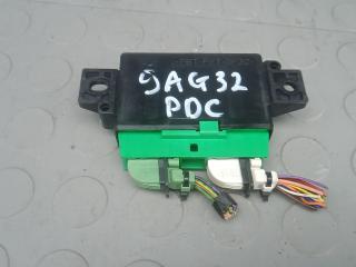 блок управления парктрониками Citroen C4 Picasso 2 поколение 2014, 1.6 л., дизель, МКПП, минивэн, 0263004465