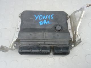 ЭБУ Toyota Auris 1 поколение 2007, 1.4 л., D-4D, дизель, МКПП, хетчбэк 5 дв.