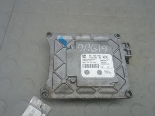 ЭБУ Opel Vectra C [рестайлинг] 2008, 1.8 л., бензин, МКПП, хетчбэк 5 дв., SIMTEC75.5