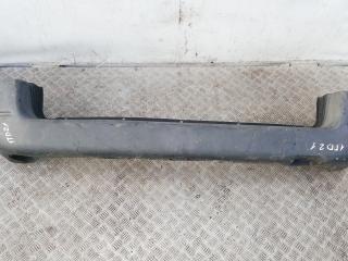 бампер задний Citroen Berlingo 1 поколение (M59) [рестайлинг] 2006, 1.9 л., дизель, МКПП