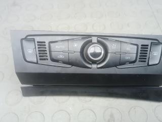 блок управления печки / климат-контроля Audi Q5 8R 2009, 2.0 л., дизель, МКПП, внедорожник 5 дв., 8T2820043AD