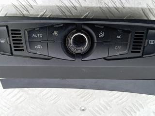 блок управления печки / климат-контроля Audi Q5 8R 2009, 2.0 л., дизель, МКПП, внедорожник 5 дв., 8T2820043AD