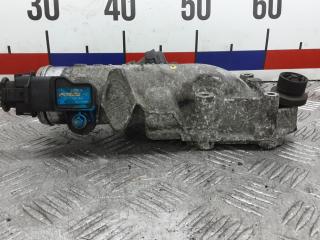 заслонка дроссельная Opel Zafira 1 поколение (A) [рестайлинг] 2004, 2.0 л., дизель, АКПП, минивэн, 55350621, 5850095