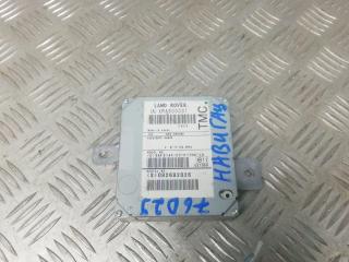 навигация Land Rover Range Rover Sport 1 поколение [рестайлинг] 2009, 2.7 л., TDVM, дизель, АКПП, внедорожник 5 дв., XRA500031