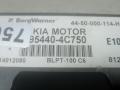 блок управления АКПП Kia Sorento 1 поколение [рестайлинг] 2007, 2.5 л., CRDi VGT, дизель, АКПП, внедорожник 5 дв., 954404C750 - фото №4