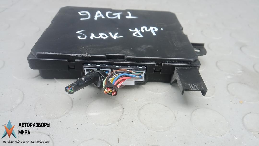 блок управления (другие) Citroen C-Crosser 1 поколение 2009, 2.2 л., D HDi, дизель, МКПП, внедорожник 5 дв., 7820A055 - фото №1