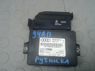 блок управления ручником Audi A5 8T [рестайлинг] 2011, 2.0 л., TFSI, бензин, АКПП, хетчбэк 5 дв., 8K0907801H