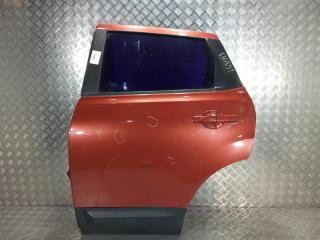 дверь задняя левая Nissan Qashqai 1 поколение 2008, цвет