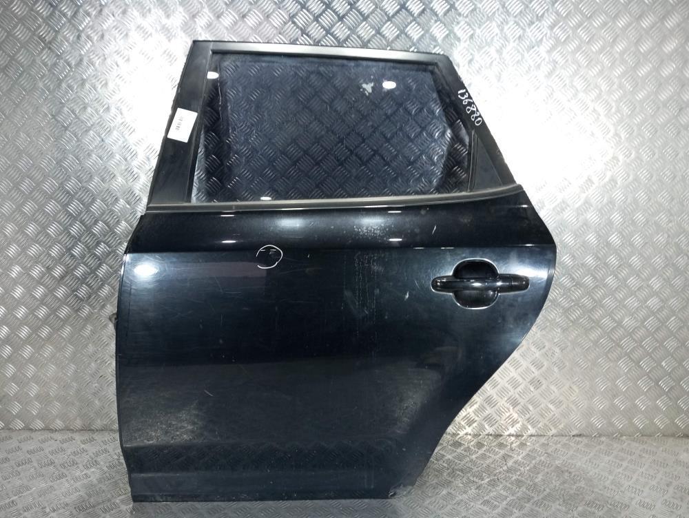 дверь задняя левая Kia Ceed 1 поколение 2008, цвет - фото №1