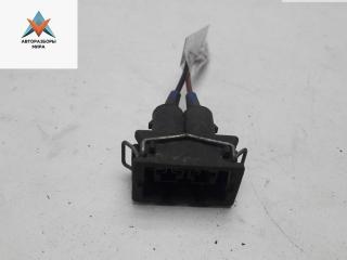 разъем (фишка) проводки Volkswagen Passat B5 1999, 1.8 л., бензин, МКПП, серый, универсал, 357951772