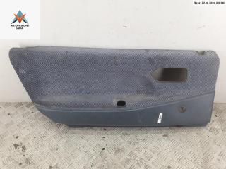 обшивка двери задняя левая Volkswagen Passat B3 1989, 1.8 л., бензин, МКПП, синий, универсал