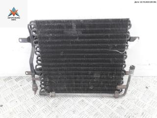 радиатор охлаждения Volkswagen Golf 4 поколение 1999, 1.4 л., бензин, МКПП, белый, хетчбэк 5 дв.