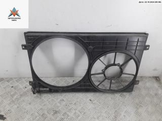 диффузор вентилятора Volkswagen Golf 4 поколение 2000, 1.4 л., бензин, МКПП, серый, хетчбэк 5 дв., 1J0121207T