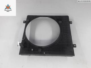 диффузор вентилятора Volkswagen Golf 4 поколение 1999, 1.4 л., бензин, МКПП, белый, хетчбэк 5 дв., 1J0121207