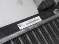 радиатор охлаждения Volkswagen Golf 4 поколение 2002, 1.4 л., бензин, МКПП, чёрный, хетчбэк 5 дв. - фото №3
