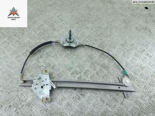 стеклоподъемник передний левый Volvo S40 1 поколение 1997, 1.8 л., бензин, МКПП, серый, седан