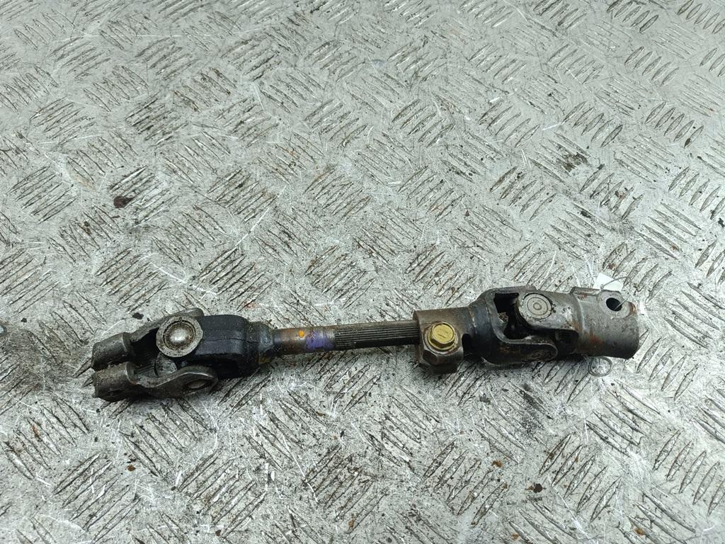 рулевой карданчик Toyota Corolla 1997, 1.3 л., бензин, МКПП, красный, хетчбэк 3 дв.