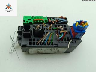 блок предохранителей Citroen Xsara Picasso 1 поколение 2002, 1.8 л., бензин, МКПП, серый, минивэн, 9627791880