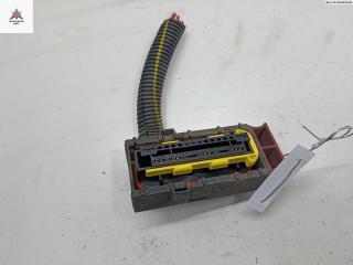 разъем (фишка) проводки Opel Astra G 2001, 1.2 л., бензин, МКПП, синий, хетчбэк 5 дв.