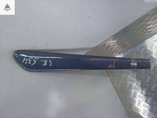 молдинг двери задней правой Opel Zafira 2 поколение (B) 2005, 1.9 л., дизель, МКПП, синий, минивэн, 13137775