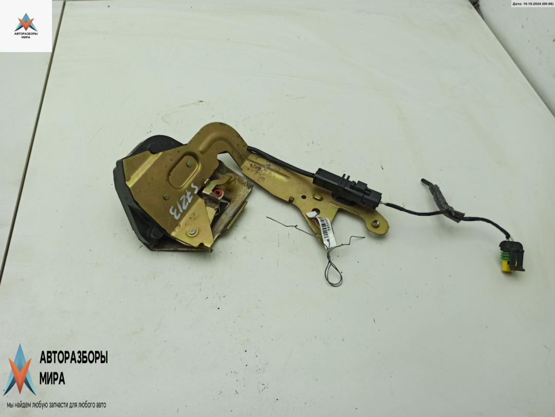 замок двери сдвижной Peugeot 807 1 поколение 2003, минивэн - фото №1