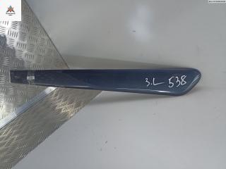 молдинг двери задней левой Opel Zafira 2 поколение (B) 2005, 1.9 л., дизель, МКПП, синий, минивэн, 13137774