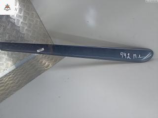 молдинг двери передней левой Opel Zafira 2 поколение (B) 2005, 1.9 л., дизель, МКПП, синий, минивэн, 13137772