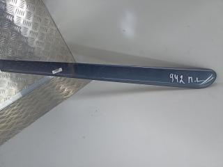 молдинг двери передней левой Opel Zafira 2 поколение (B) 2005, 1.9 л., дизель, МКПП, синий, минивэн, 13137772