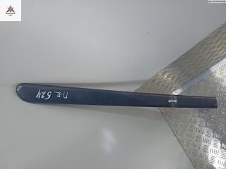 молдинг двери передней правой Opel Zafira 2 поколение (B) 2005, 1.9 л., дизель, МКПП, синий, минивэн, 13137773