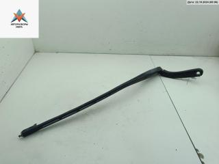 Щеткодержатель (поводок стеклоочистителя) передний Peugeot 307 1 поколение [рестайлинг] 2005, 1.6 л., дизель, МКПП, серый, хетчбэк 5 дв.