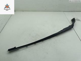 Щеткодержатель (поводок стеклоочистителя) передний Citroen C4 1 поколение 2004, 1.4 л., бензин, МКПП, серый, хетчбэк 5 дв.