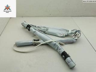 подушка безопасности боковая (шторка) Peugeot 2008 1 поколение 2015, 1.2 л., бензин, МКПП, чёрный, внедорожник 5 дв., 9804092380