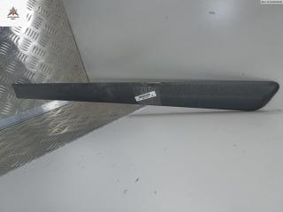 молдинг двери задней левой Opel Astra G 1998, 1.6 л., бензин, МКПП, серый, хетчбэк 5 дв., 90587377