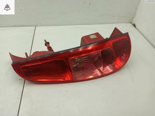 фонарь задний правый Peugeot 807 1 поколение 2003, 2.0 л., бензин, МКПП, синий, минивэн