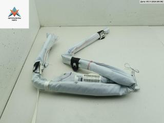 подушка безопасности боковая (шторка) Peugeot 2008 1 поколение 2015, 1.2 л., бензин, МКПП, чёрный, внедорожник 5 дв., 9804092280