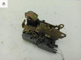 замок двери задней правой Renault Espace 3 поколение 1997, 2.0 л., бензин, МКПП, серый, минивэн