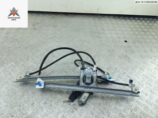 стеклоподъемник электрический передний правый Renault Espace 4 поколение [рестайлинг] 2006, 2.0 л., бензин, МКПП, синий, минивэн