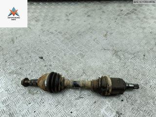 полуось передняя левая (приводной вал, ШРУС) Opel Zafira 2 поколение (B) 2005, 1.9 л., дизель, МКПП, серый, минивэн, Z19DTH150