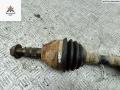 полуось передняя левая (приводной вал, ШРУС) Opel Zafira 2 поколение (B) 2005, 1.9 л., дизель, МКПП, серый, минивэн, Z19DTH150 - фото №2
