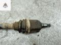 полуось передняя левая (приводной вал, ШРУС) Opel Zafira 2 поколение (B) 2005, 1.9 л., дизель, МКПП, серый, минивэн, Z19DTH150 - фото №3