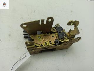 замок двери передней правой Renault Espace 3 поколение 1997, 2.0 л., бензин, МКПП, серый, минивэн