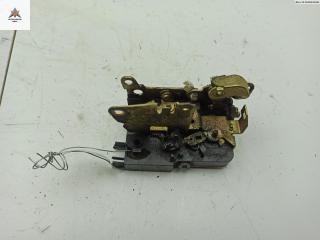 замок двери задней левой Renault Espace 3 поколение 1997, 2.0 л., бензин, МКПП, серый, минивэн