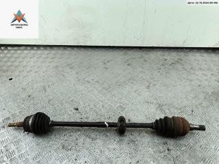 полуось передняя правая (приводной вал, ШРУС) Opel Vectra B [рестайлинг] 2001, 2.2 л., бензин, МКПП, синий, хетчбэк 5 дв.