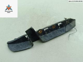 кронштейн переднего бампера BMW 5 серия E60/E61 2004, 2.5 л., дизель, АКПП, синий, седан, 51117033706