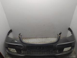 бампер передний Mercedes-Benz A-Класс W169 2006, бензин, серый, хетчбэк 3 дв.